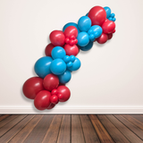 8' Balloon Garland - INFLATED