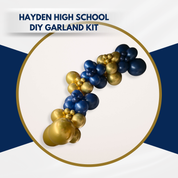 DIY Balloon Garland Kit - HAYDEN HIGH SCHOOL