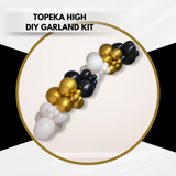 DIY Balloon Garland Kit - TOPEKA HIGH SCHOOL