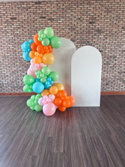 8' Balloon Garland - INFLATED