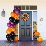 6' Balloon Garland – Classic Halloween