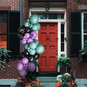 6' Balloon Garland – Enchanted Forest